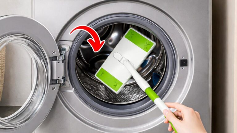 10 genialnych trików z mopem Swiffer, które ułatwią ci sprzątanie!