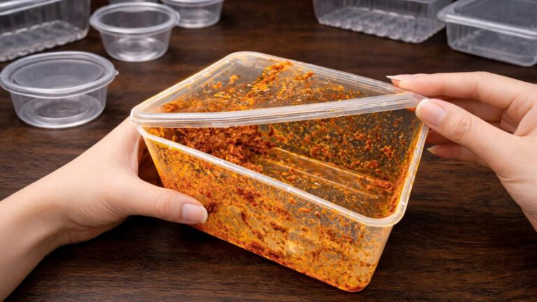 14 kreatywnych sposobów na ponowne wykorzystanie plastikowych pojemników do oszczędzania!