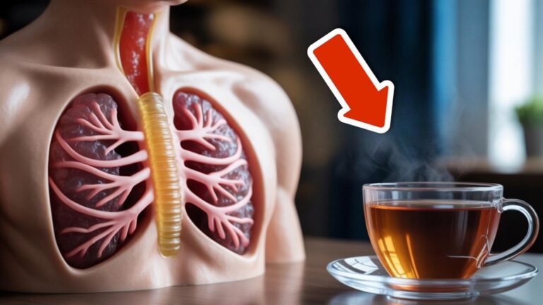 6 sposobów na szybkie pozbycie się zalegającego śluzu w drogach oddechowych