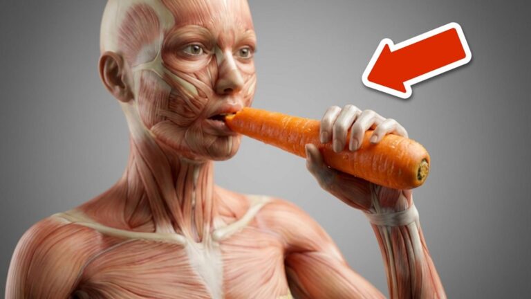 Jak 30-dniowa dieta marchewkowa odmieniła jej życie i zdrowie!