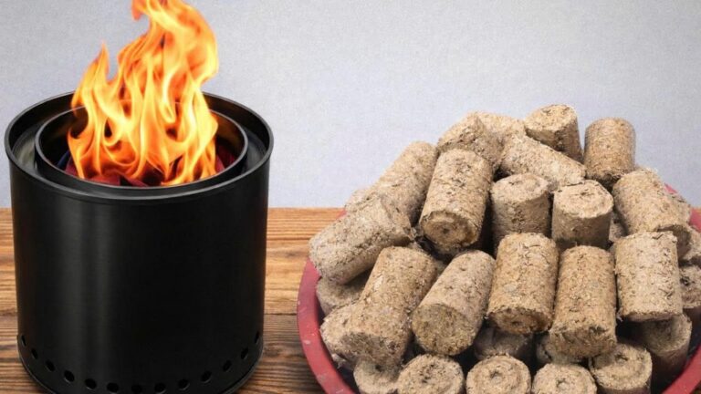 Odkryj 5 sposobów na darmową energię z tektury i trocin DIY!