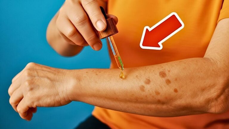 5 skutecznych sposobów na trwałe zniknięcie plam starczych z Twojej skóry