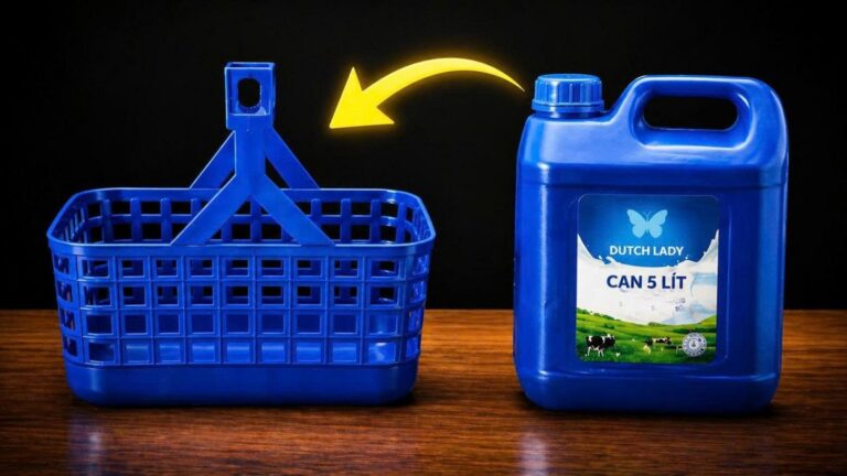 10 genialnych pomysłów na recykling plastikowych pojemników, które zaoszczędzą Twój budżet!
