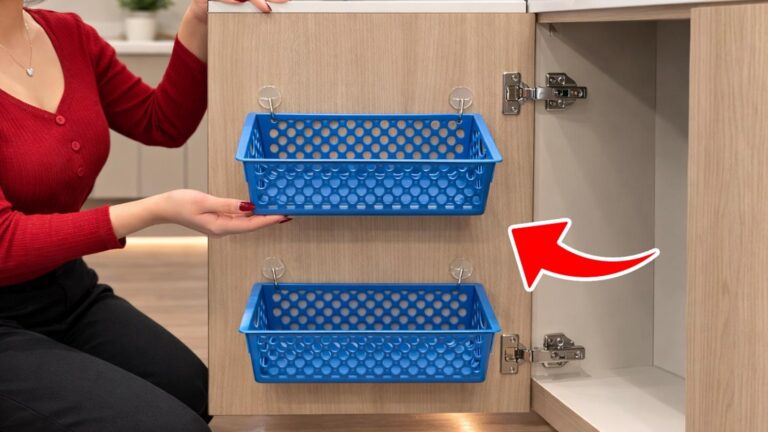 14 kreatywnych trików do domu, które ułatwią Ci życie!
