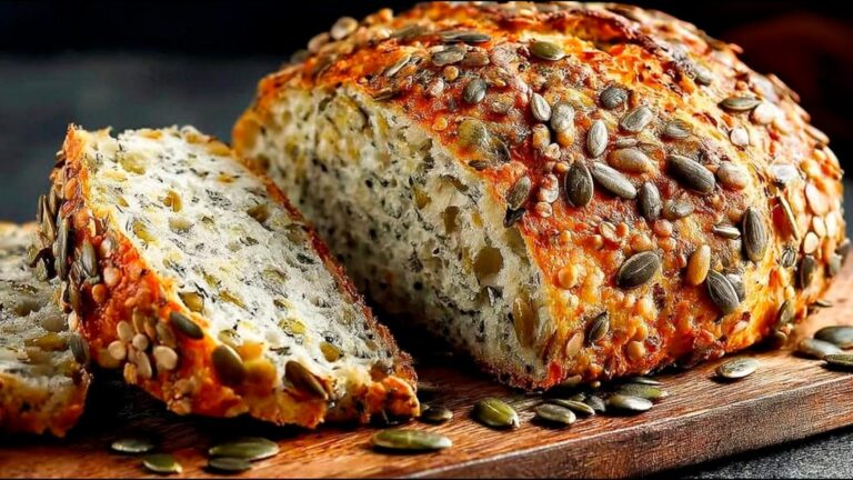 5 sposobów na zdrowe domowe pieczywo w 5 minut każdego dnia!