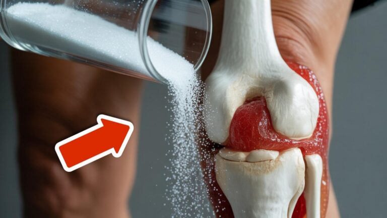 6 produktów, które pogarszają ból stawów – sprawdź, co wyeliminować natychmiast!