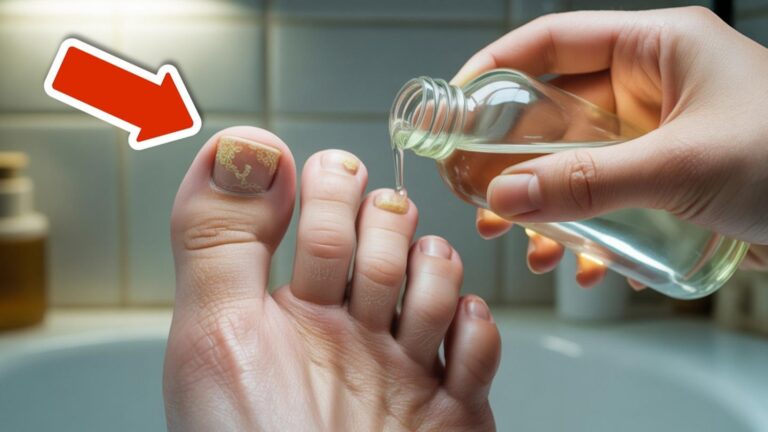 5 Domowych Sposobów na Pozbycie się Nagelpilz na Zawsze! Odkryj, jak to zrobić!
